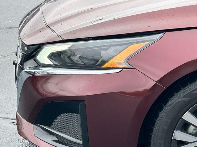 used 2024 Nissan Altima car, priced at $16,888