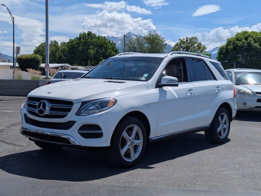 used 2016 Mercedes-Benz GLE-Class car, priced at $16,566