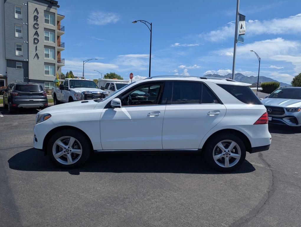 used 2016 Mercedes-Benz GLE-Class car, priced at $16,566