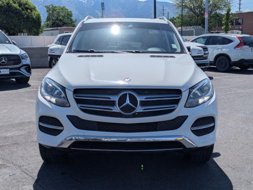 used 2016 Mercedes-Benz GLE-Class car, priced at $16,566