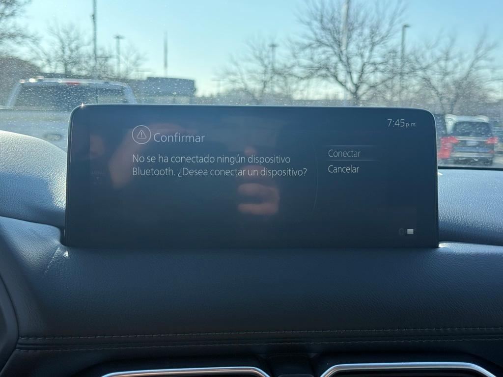 used 2025 Mazda CX-5 car, priced at $26,750