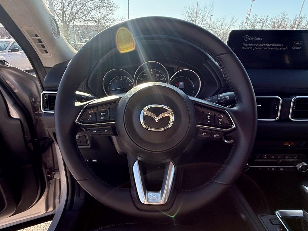 used 2025 Mazda CX-5 car, priced at $26,750
