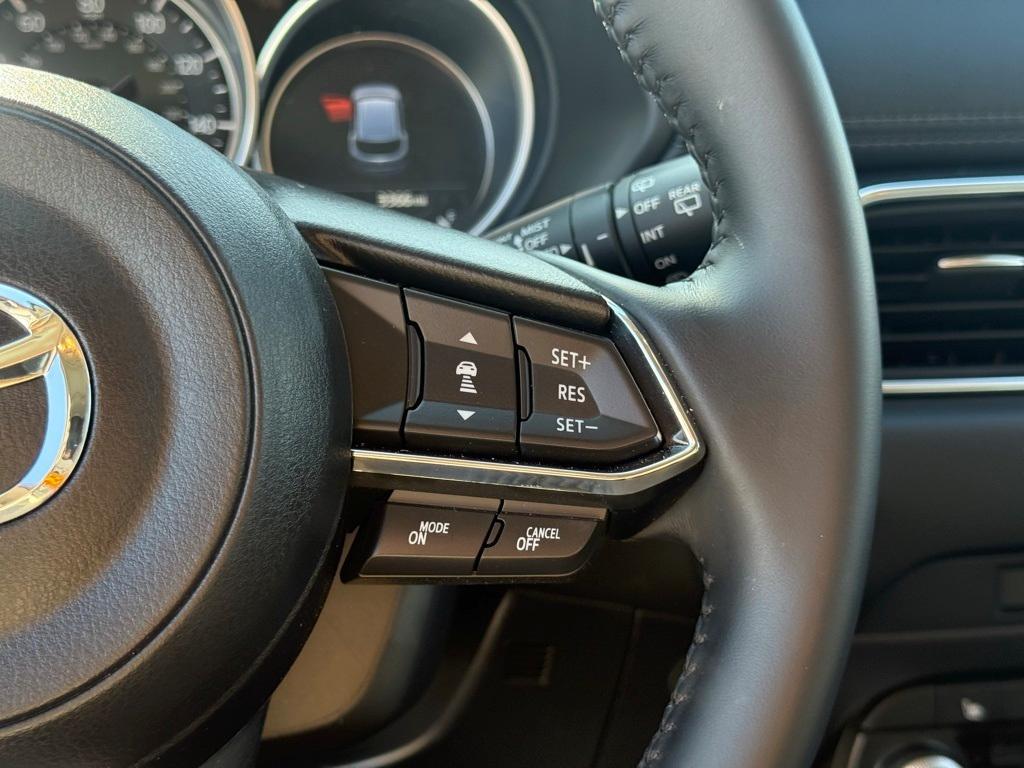 used 2025 Mazda CX-5 car, priced at $26,750