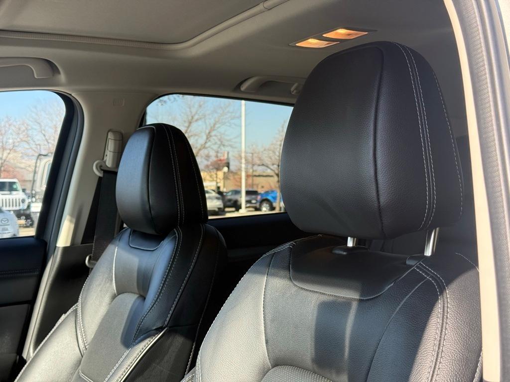 used 2025 Mazda CX-5 car, priced at $26,750