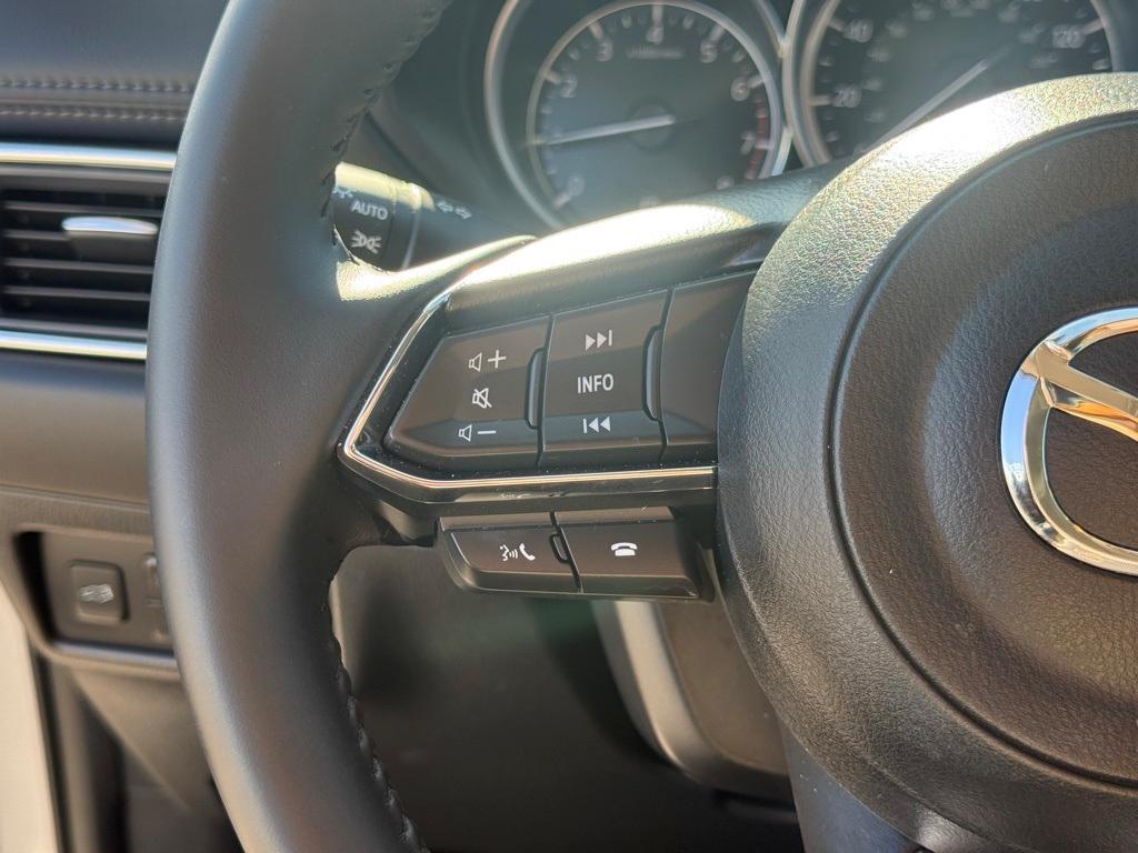 used 2025 Mazda CX-5 car, priced at $26,750