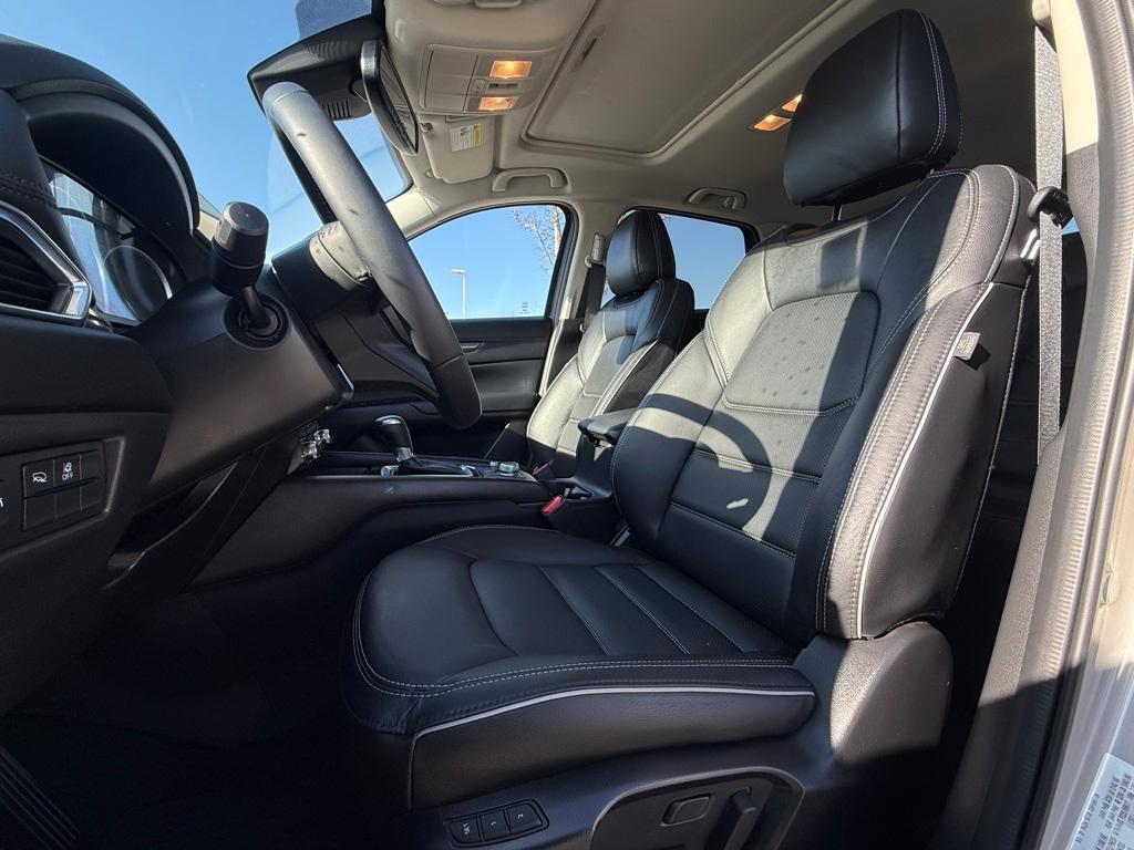 used 2025 Mazda CX-5 car, priced at $26,750