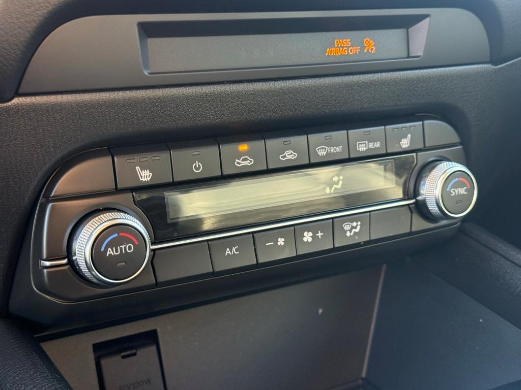 used 2025 Mazda CX-5 car, priced at $26,750
