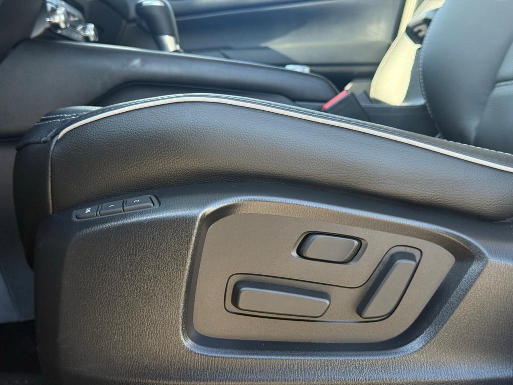 used 2025 Mazda CX-5 car, priced at $26,750