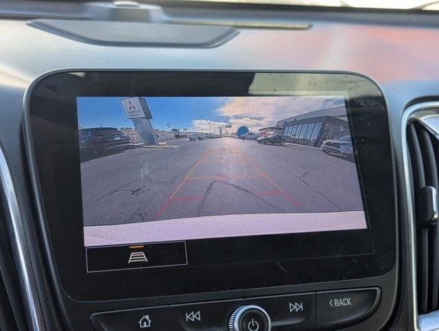 used 2022 Chevrolet Malibu car, priced at $19,388