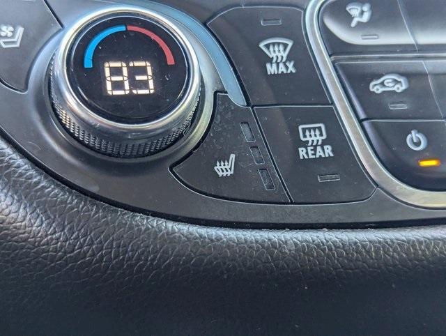 used 2022 Chevrolet Malibu car, priced at $19,388