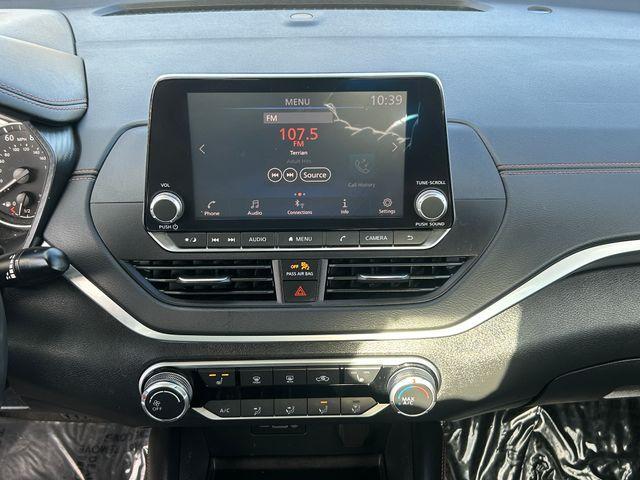 used 2022 Nissan Altima car, priced at $19,688