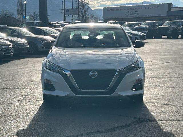 used 2022 Nissan Altima car, priced at $19,688