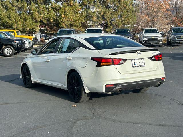 used 2022 Nissan Altima car, priced at $19,688