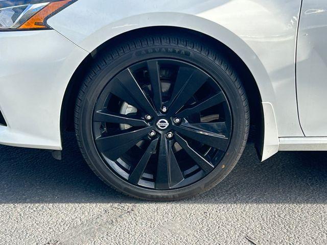 used 2022 Nissan Altima car, priced at $19,688