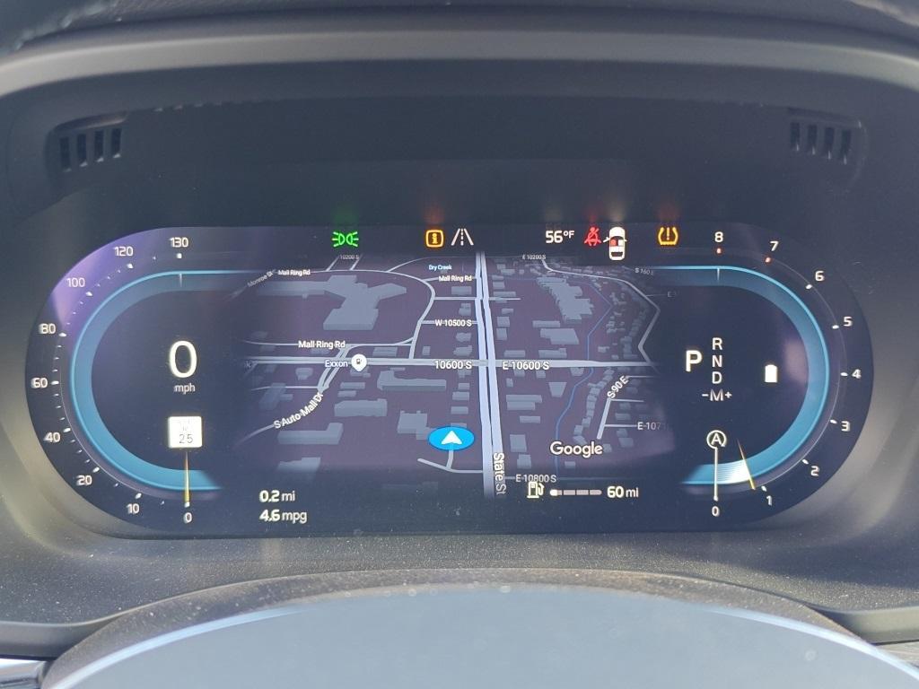 used 2025 Volvo XC60 car, priced at $33,622