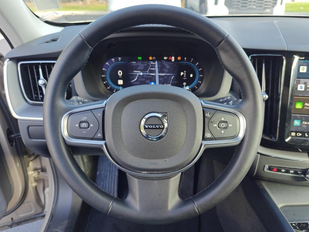 used 2025 Volvo XC60 car, priced at $33,622