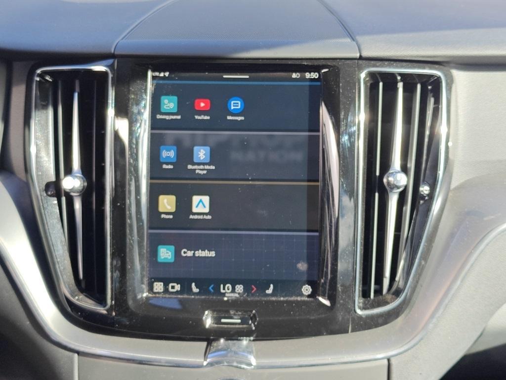 used 2025 Volvo XC60 car, priced at $33,622