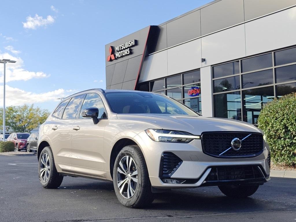 used 2025 Volvo XC60 car, priced at $33,949