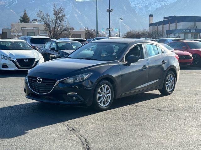 used 2015 Mazda Mazda3 car, priced at $11,995