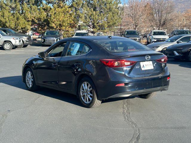 used 2015 Mazda Mazda3 car, priced at $11,995
