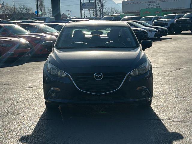 used 2015 Mazda Mazda3 car, priced at $11,995