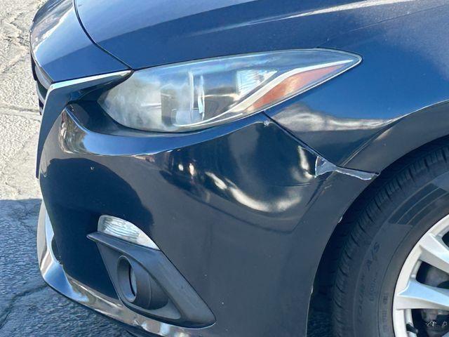 used 2015 Mazda Mazda3 car, priced at $11,995