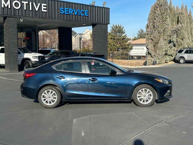 used 2015 Mazda Mazda3 car, priced at $11,995
