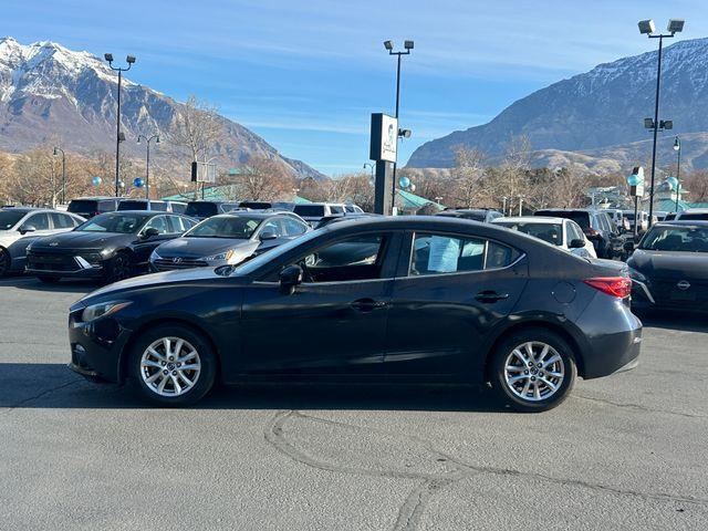 used 2015 Mazda Mazda3 car, priced at $11,995