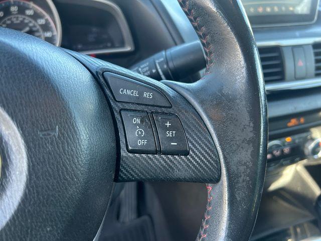 used 2015 Mazda Mazda3 car, priced at $11,995