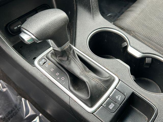 used 2021 Kia Sportage car, priced at $16,577