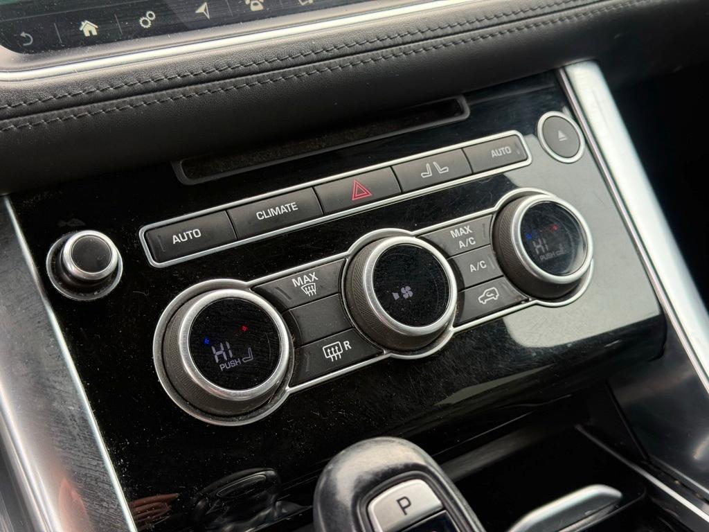 used 2017 Land Rover Range Rover Sport car, priced at $19,995