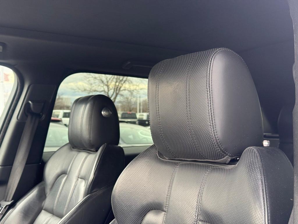 used 2017 Land Rover Range Rover Sport car, priced at $19,995