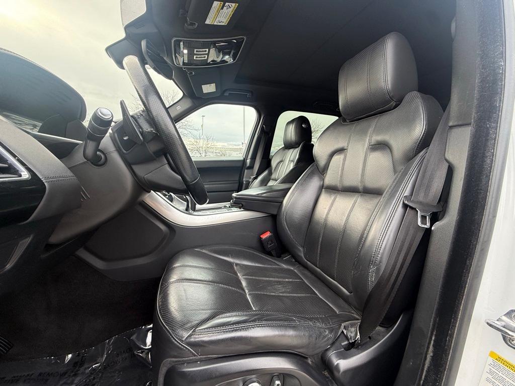 used 2017 Land Rover Range Rover Sport car, priced at $19,995