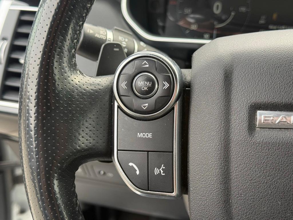 used 2017 Land Rover Range Rover Sport car, priced at $19,995