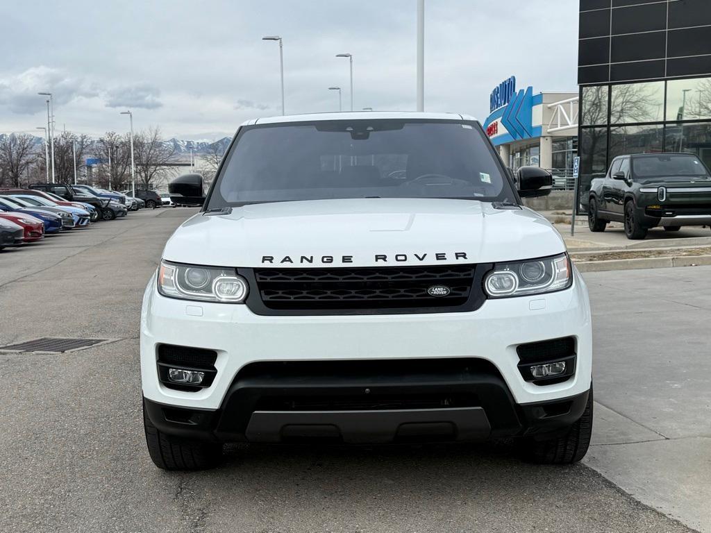 used 2017 Land Rover Range Rover Sport car, priced at $19,995