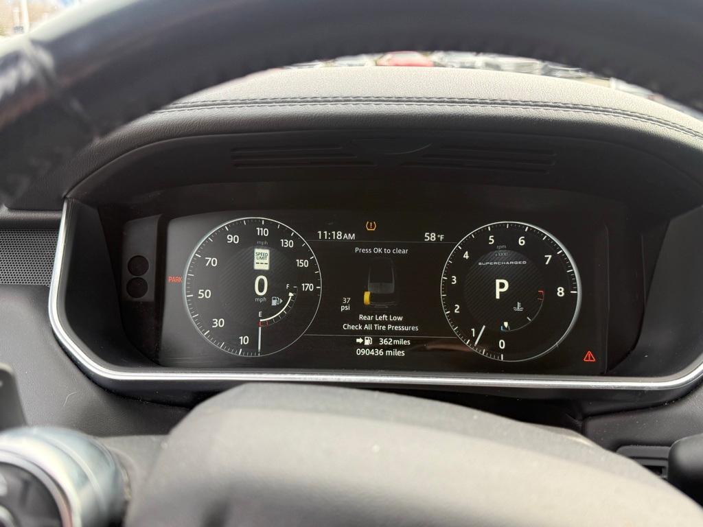 used 2017 Land Rover Range Rover Sport car, priced at $19,995