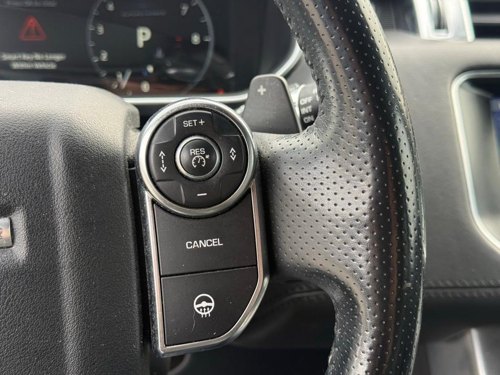 used 2017 Land Rover Range Rover Sport car, priced at $19,995