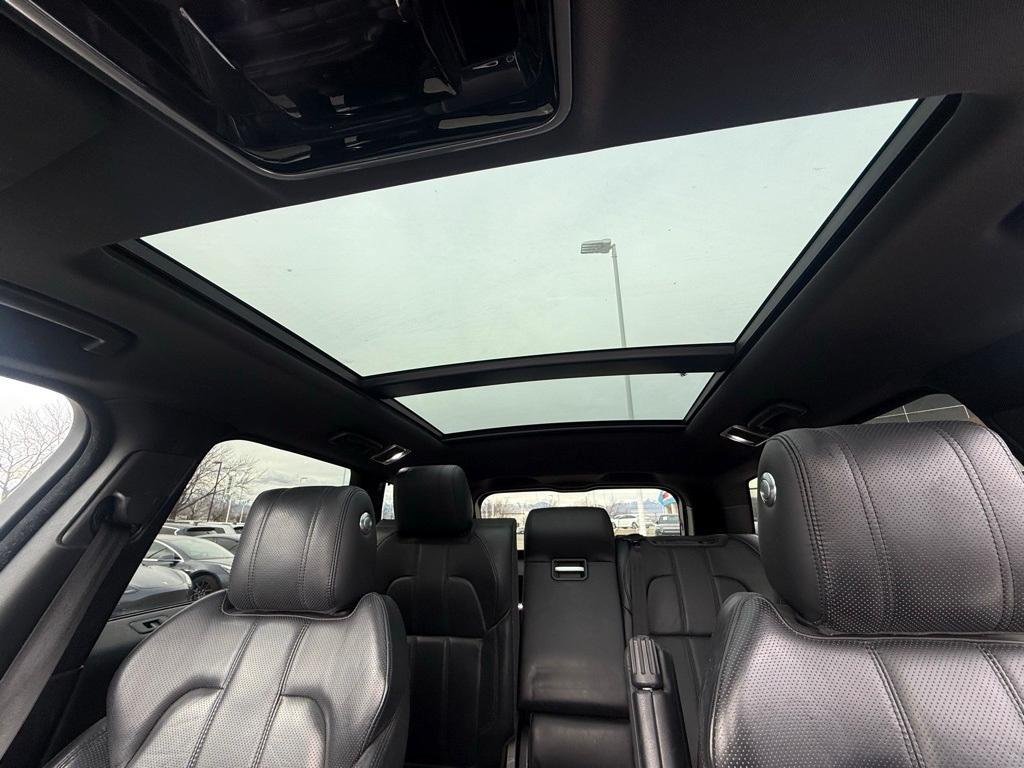 used 2017 Land Rover Range Rover Sport car, priced at $19,995