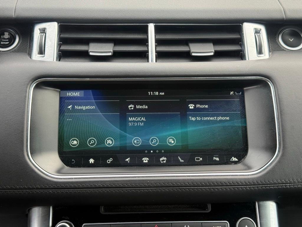 used 2017 Land Rover Range Rover Sport car, priced at $19,995