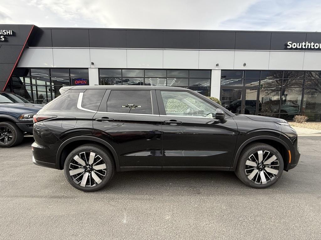 new 2026 Mitsubishi Outlander car, priced at $37,275