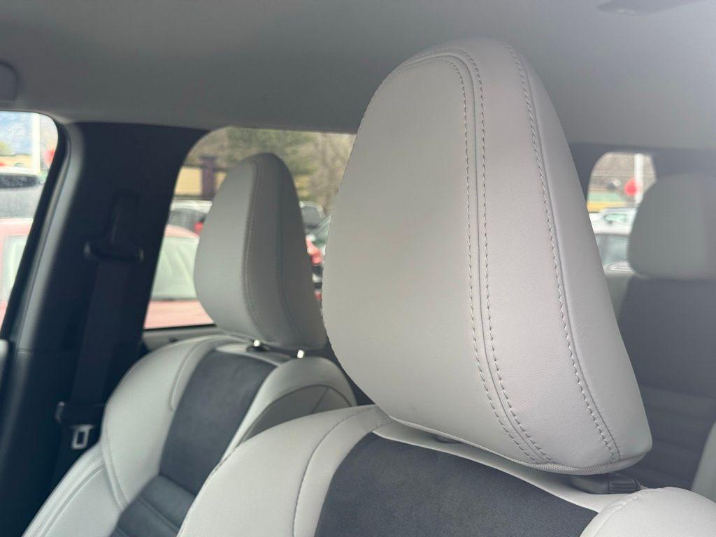 new 2026 Mitsubishi Outlander car, priced at $35,952