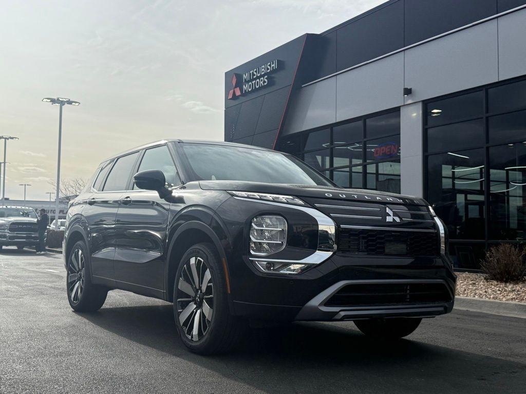 new 2026 Mitsubishi Outlander car, priced at $35,953