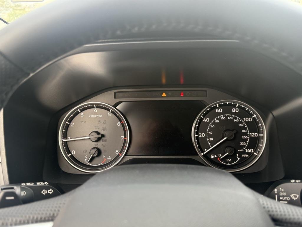 new 2026 Mitsubishi Outlander car, priced at $37,275