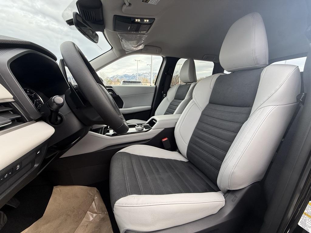 new 2026 Mitsubishi Outlander car, priced at $37,275