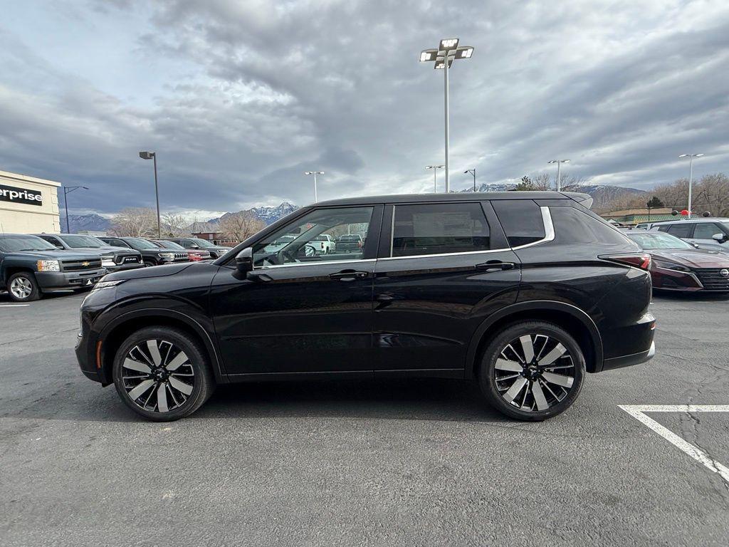 new 2026 Mitsubishi Outlander car, priced at $35,952