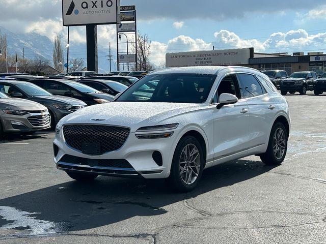 used 2025 Genesis GV70 car, priced at $34,288