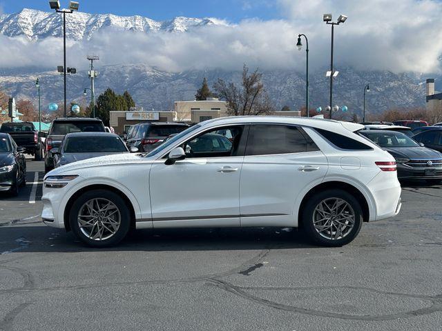 used 2025 Genesis GV70 car, priced at $34,288