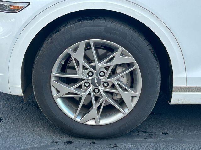 used 2025 Genesis GV70 car, priced at $34,288