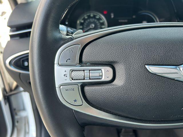used 2025 Genesis GV70 car, priced at $34,288