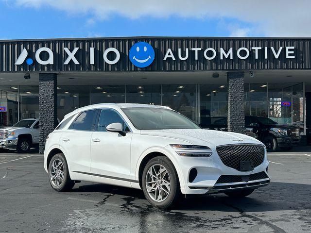 used 2025 Genesis GV70 car, priced at $34,788